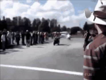 motor cycle crash.gif