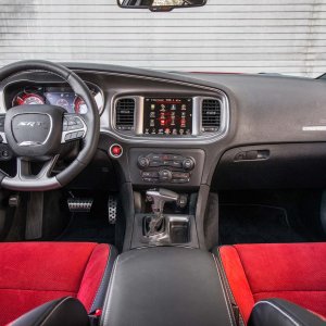 2016 Dodge Charger Hellcat