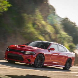 2016 Dodge Charger SRT Hellcat