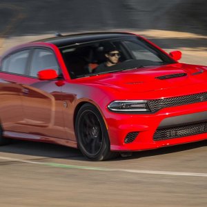 2016 Dodge Charger SRT Hellcat