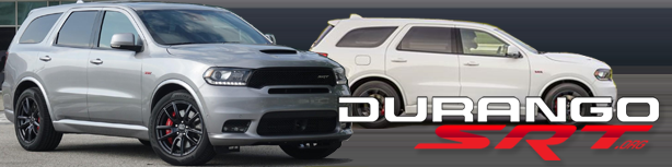 Durango SRT Forum